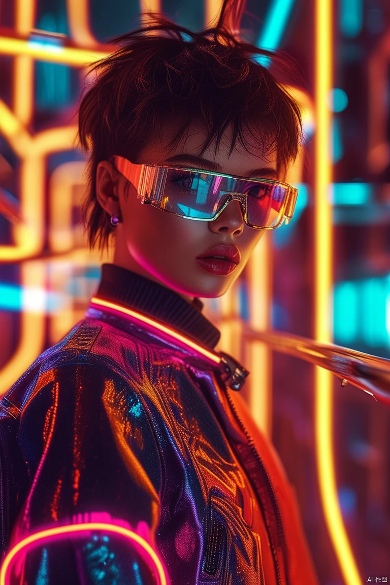 Fashion Model/服装模特/ファッションモデル