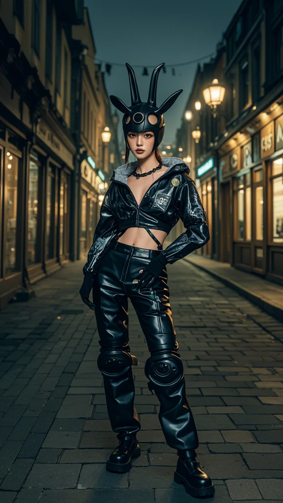 Fashion Model/服装模特/ファッションモデル
