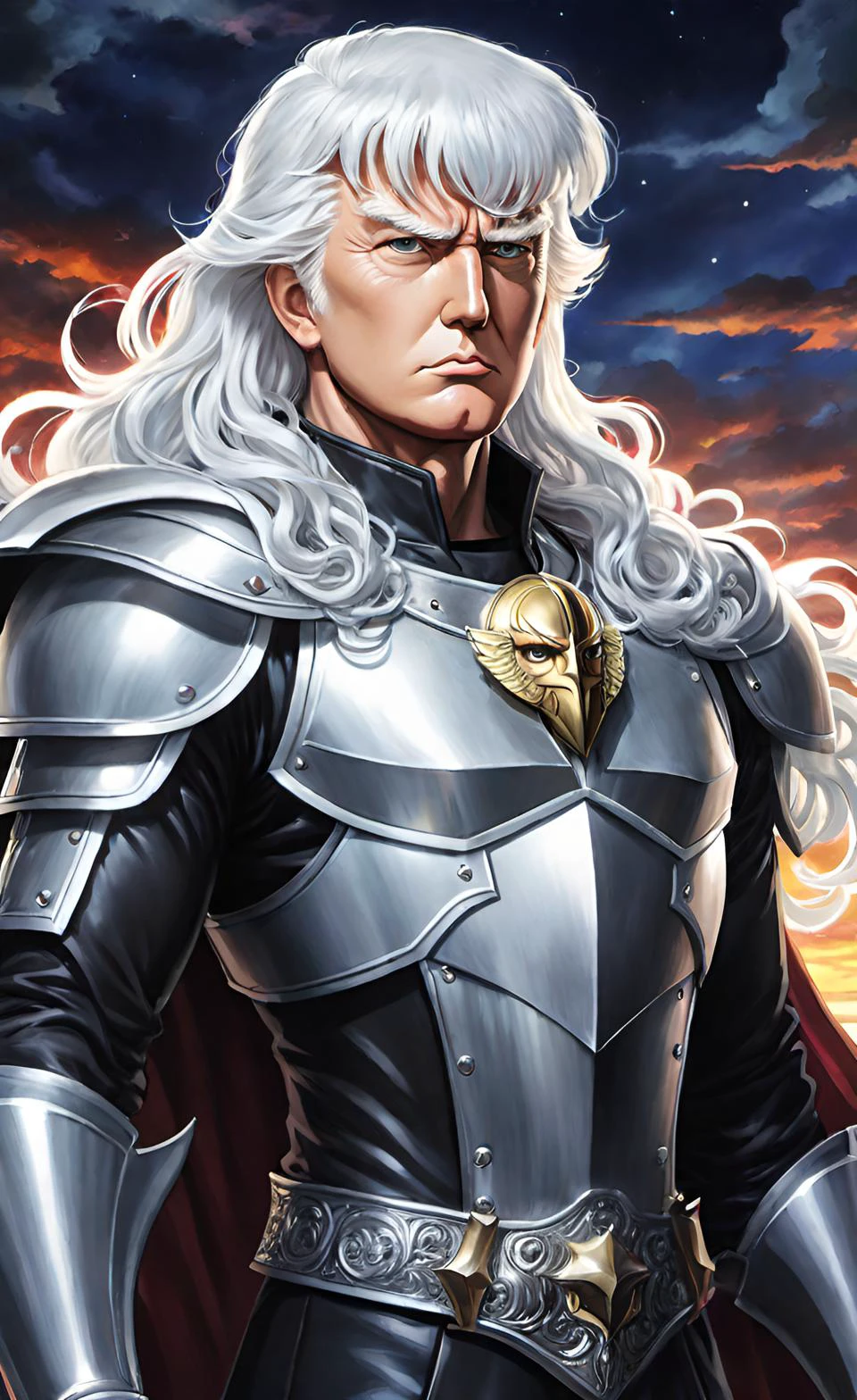 Griffith Trump