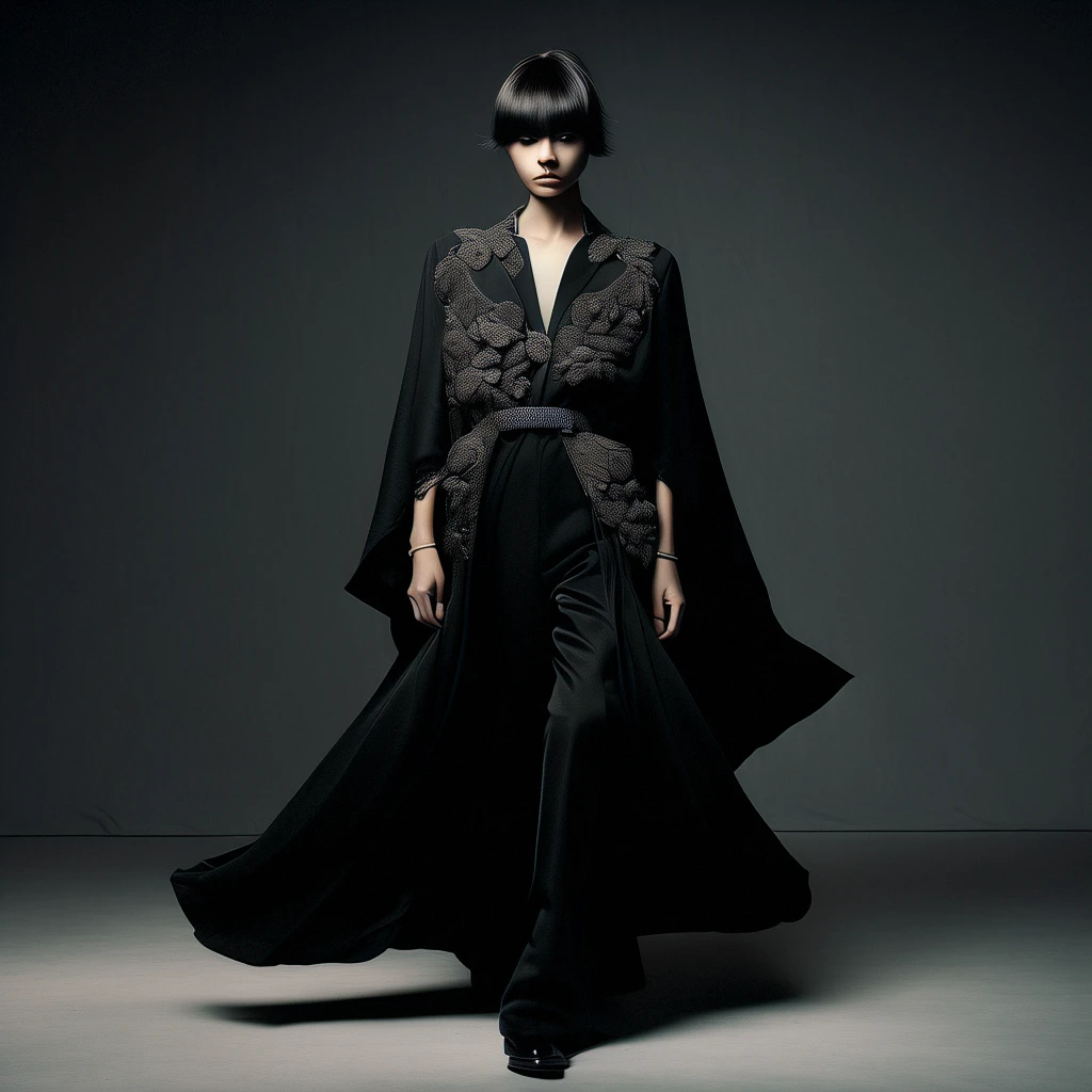 Fashion Model/服装模特/ファッションモデル