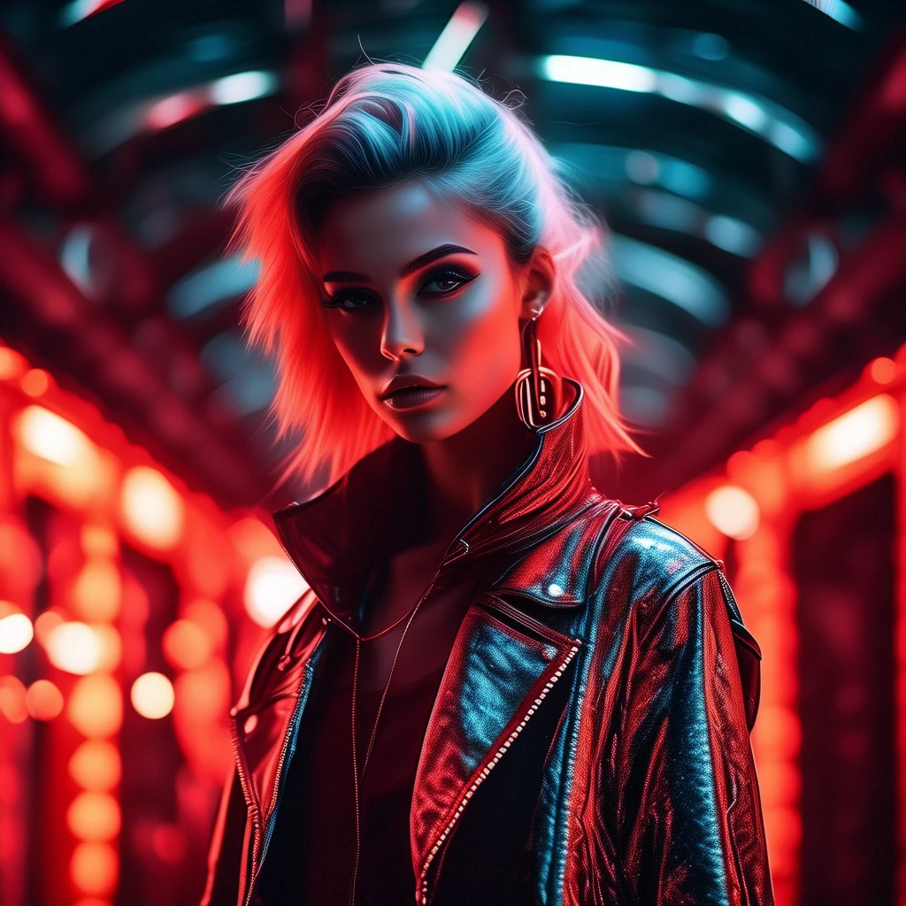 Fashion Model/服装模特/ファッションモデル