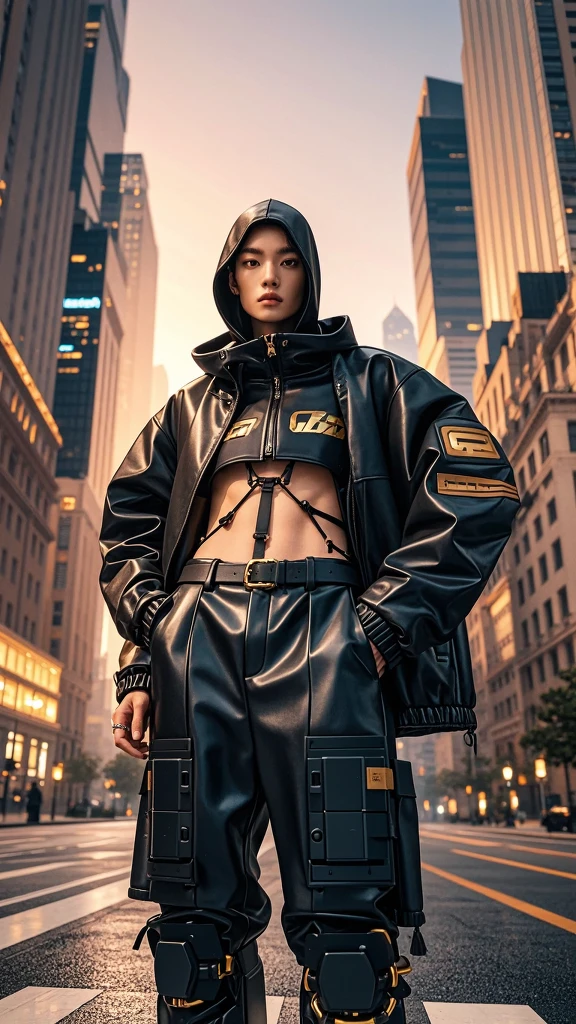 Fashion Model/服装模特/ファッションモデル