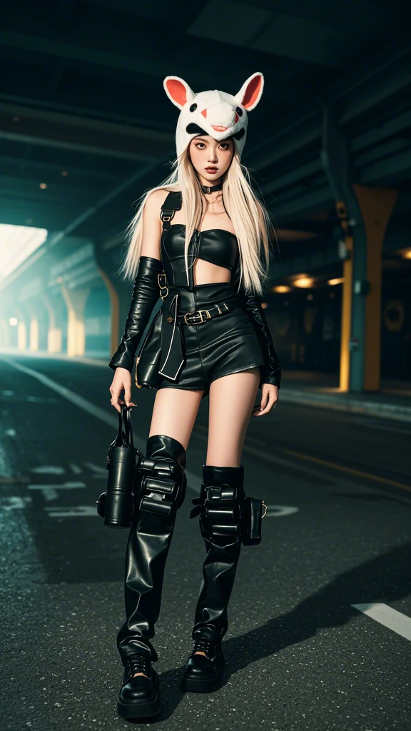 Fashion Model/服装模特/ファッションモデル