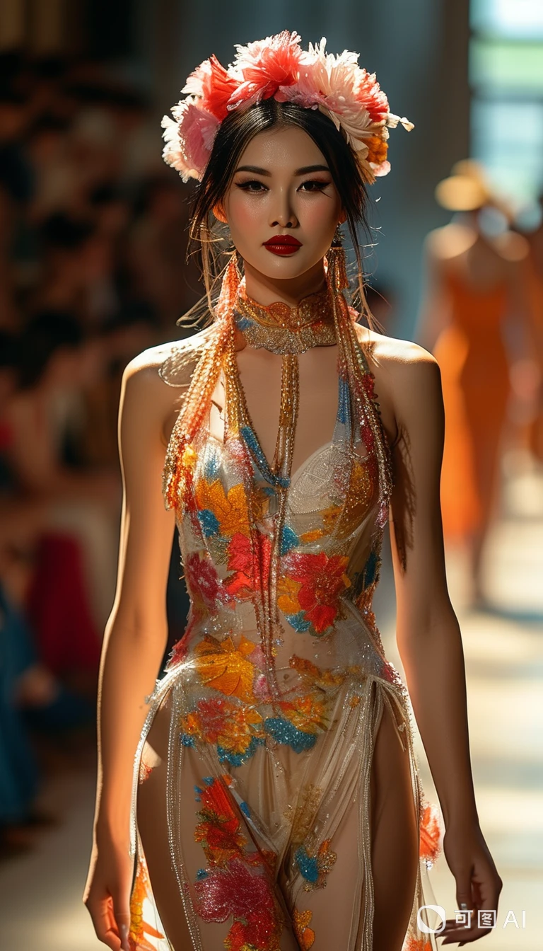 Fashion Model/服装模特/ファッションモデル