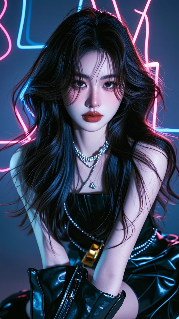 Fashion Model/服装模特/ファッションモデル
