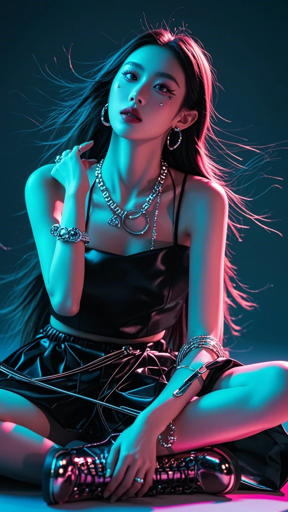 Fashion Model/服装模特/ファッションモデル