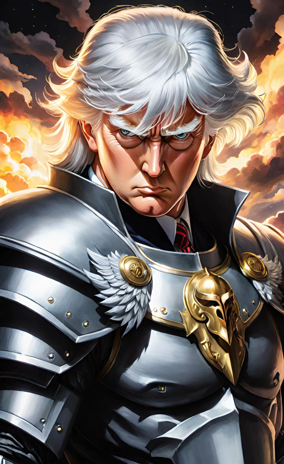 Griffith Trump