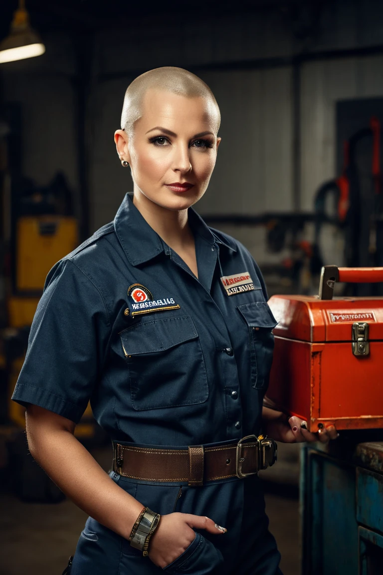 Breaking Boundaries: The Modern Mechanic
