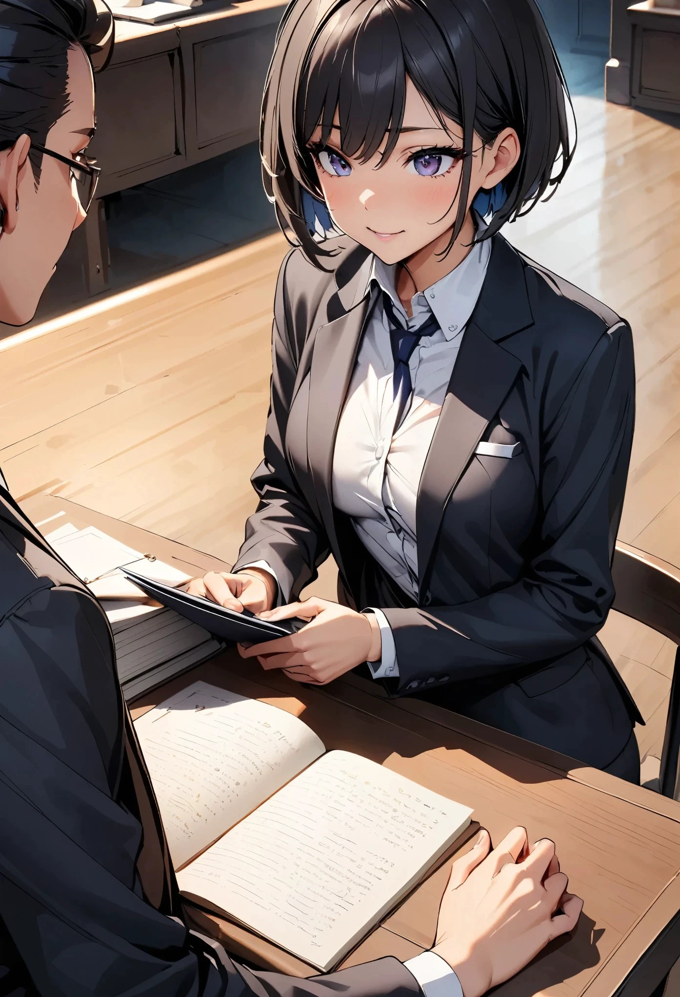 Lawyer(DailyChallenge)