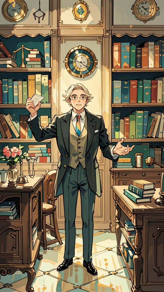 Lawyer/律师/弁護士