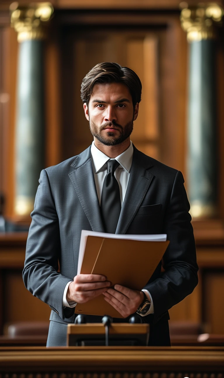 Lawyer/律师/弁護士