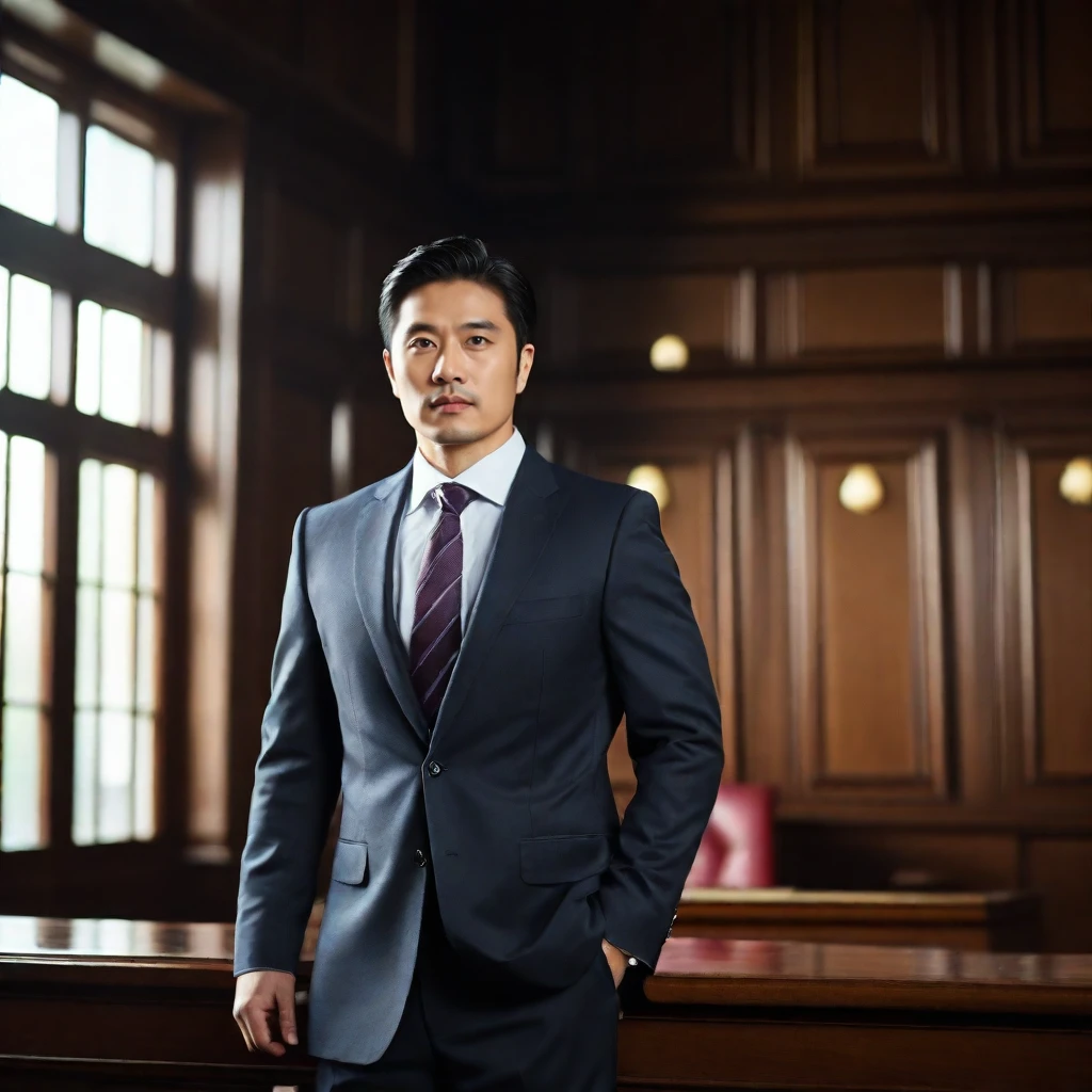 Lawyer/律师/弁護士