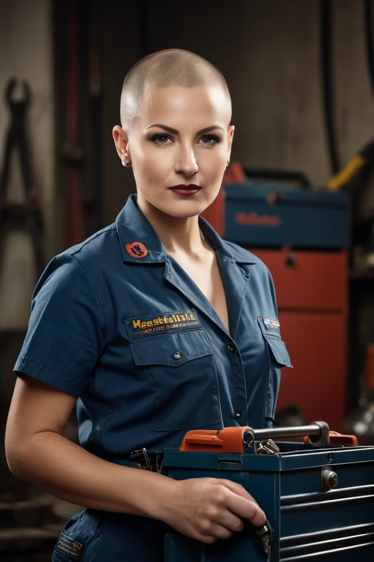 Breaking Boundaries: The Modern Mechanic