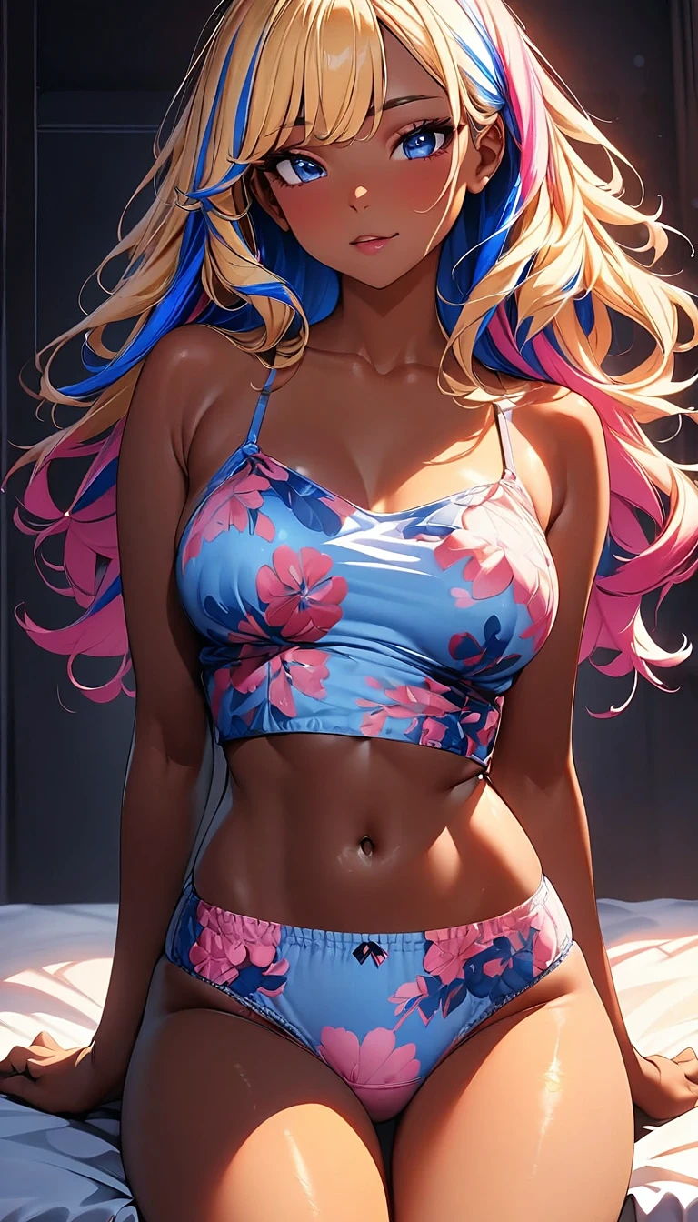 This ? is my favorite. Is not it cute?   Risa (Bass/LEWD FLOWERS)