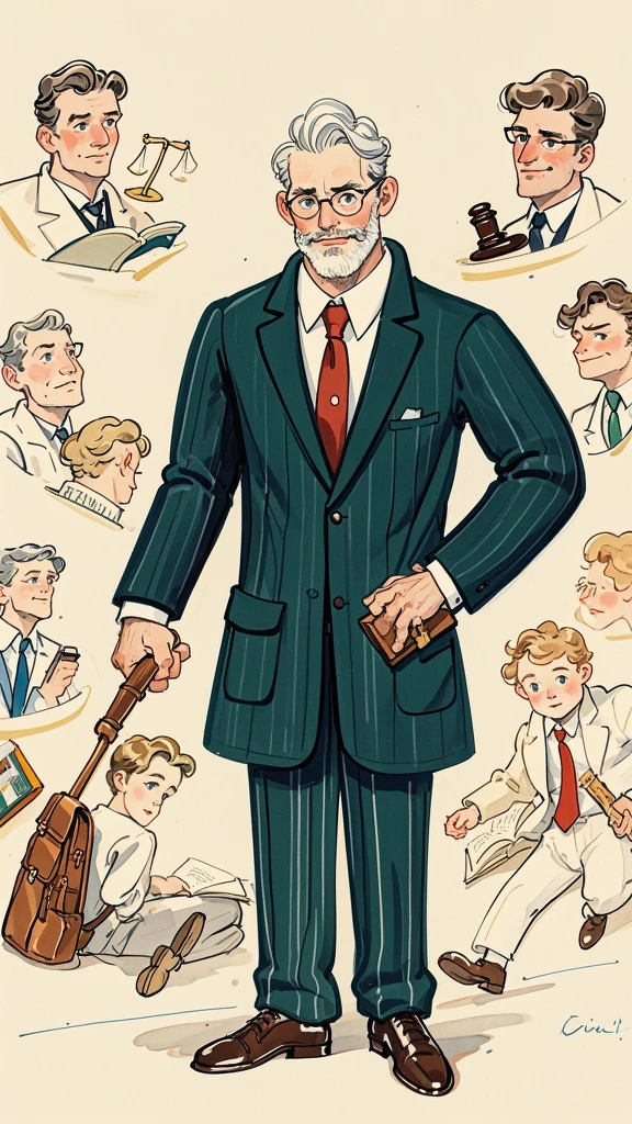 Lawyer/律师/弁護士