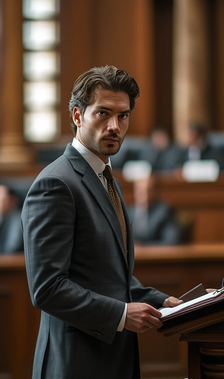 Lawyer/律师/弁護士