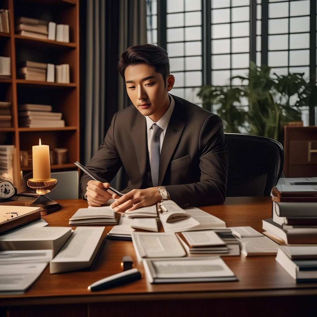Lawyer/律师/弁護士