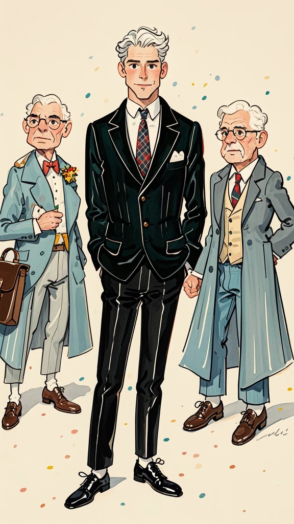 Lawyer/律师/弁護士