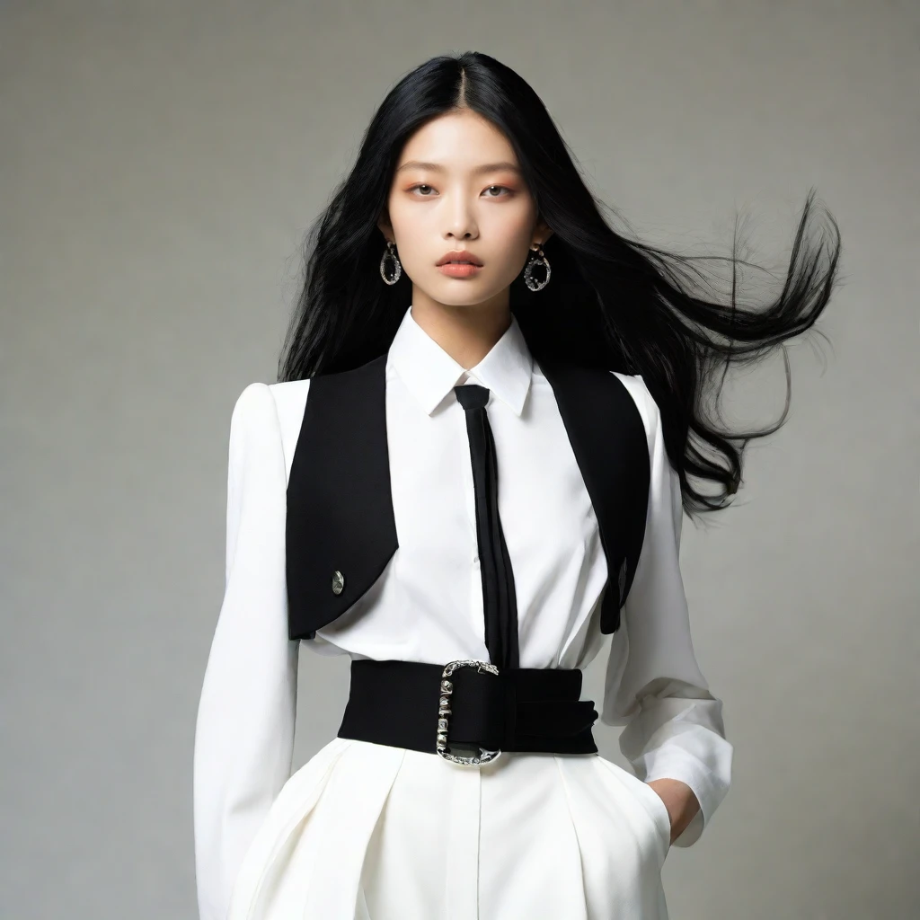 Fashion Model/服装模特/ファッションモデル