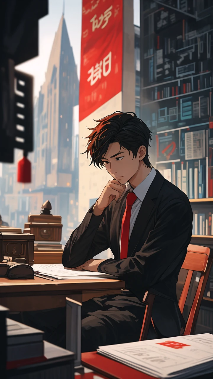 Lawyer/律师/弁護士