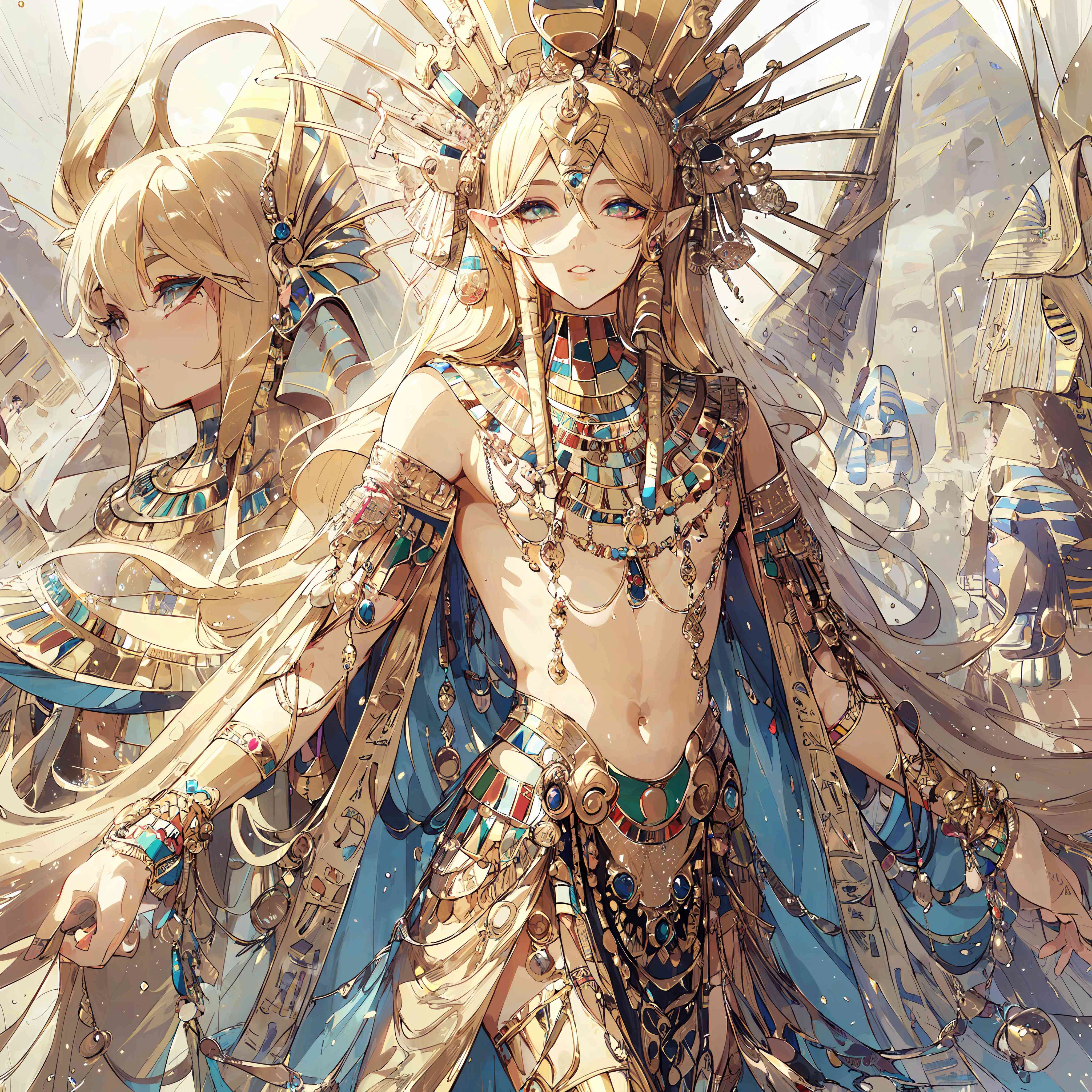 メンズドレス