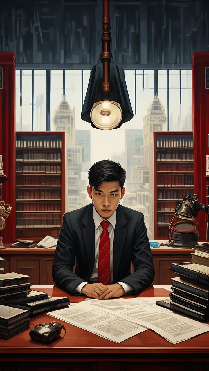 Lawyer/律师/弁護士