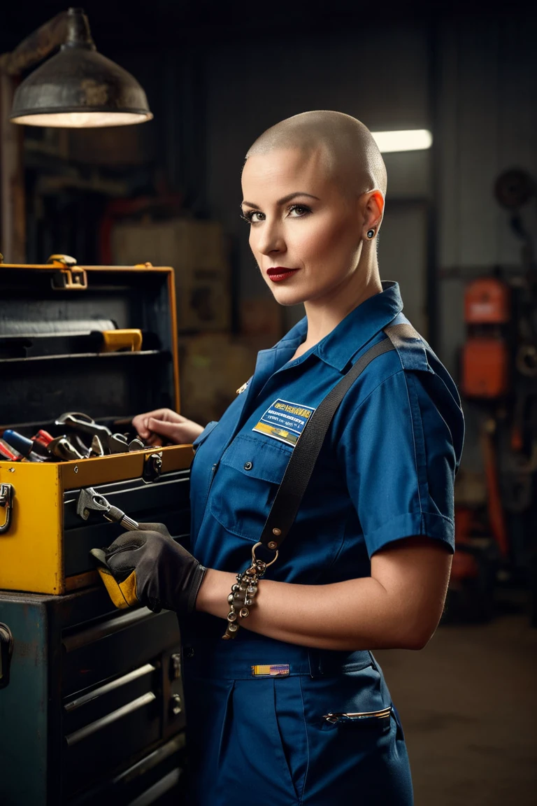 Breaking Boundaries: The Modern Mechanic