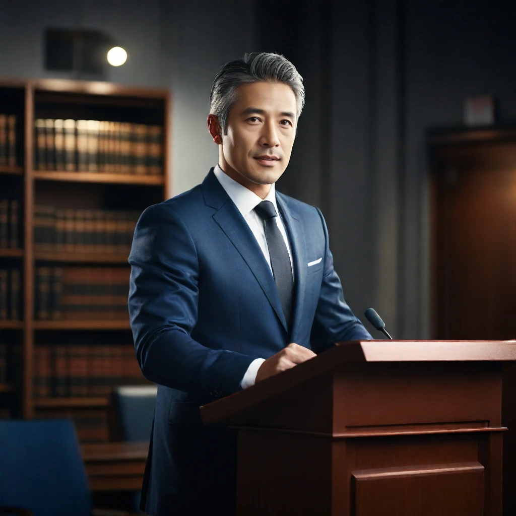 Lawyer/律师/弁護士