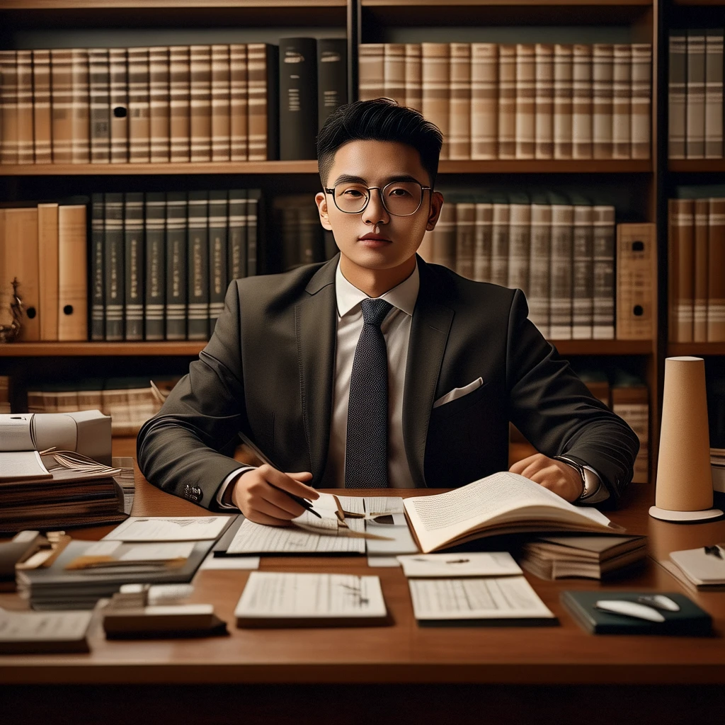 Lawyer/律师/弁護士