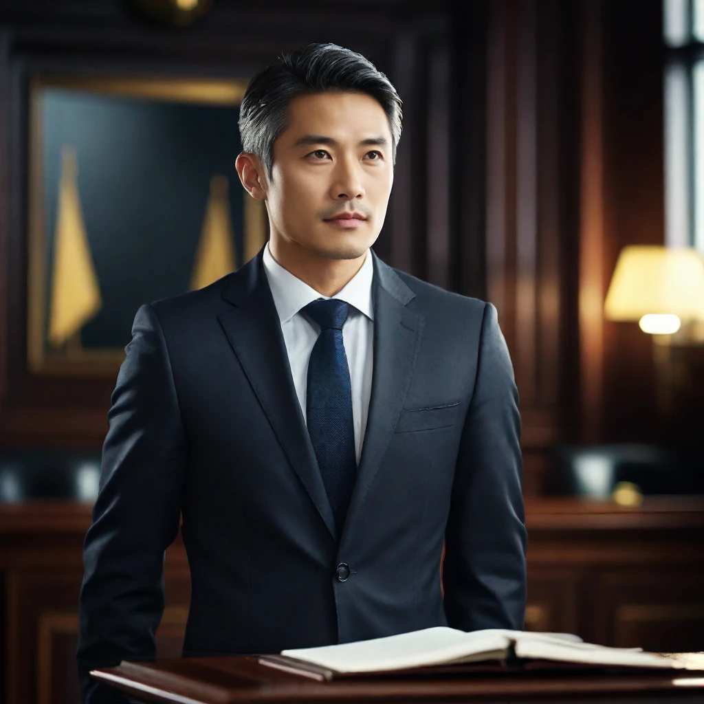Lawyer/律师/弁護士