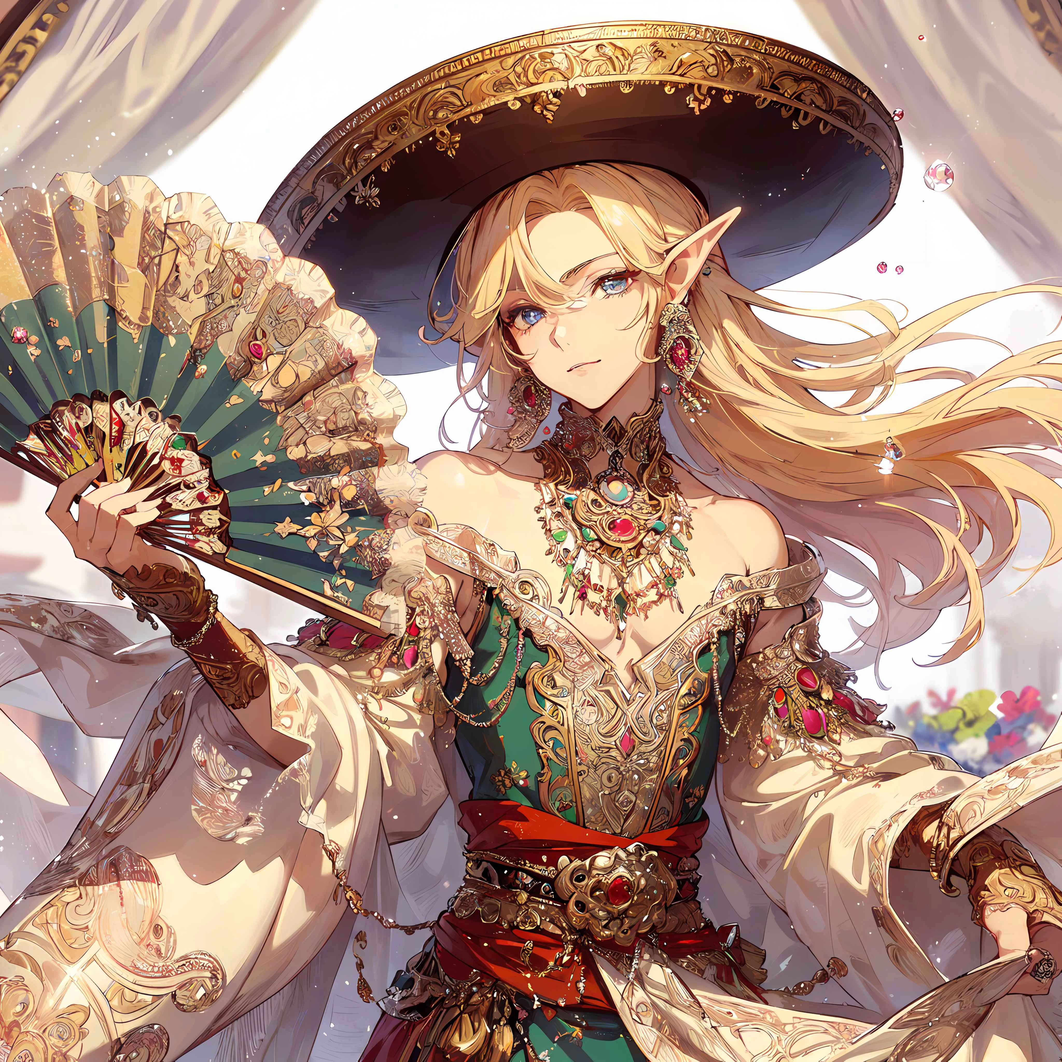 メンズドレス