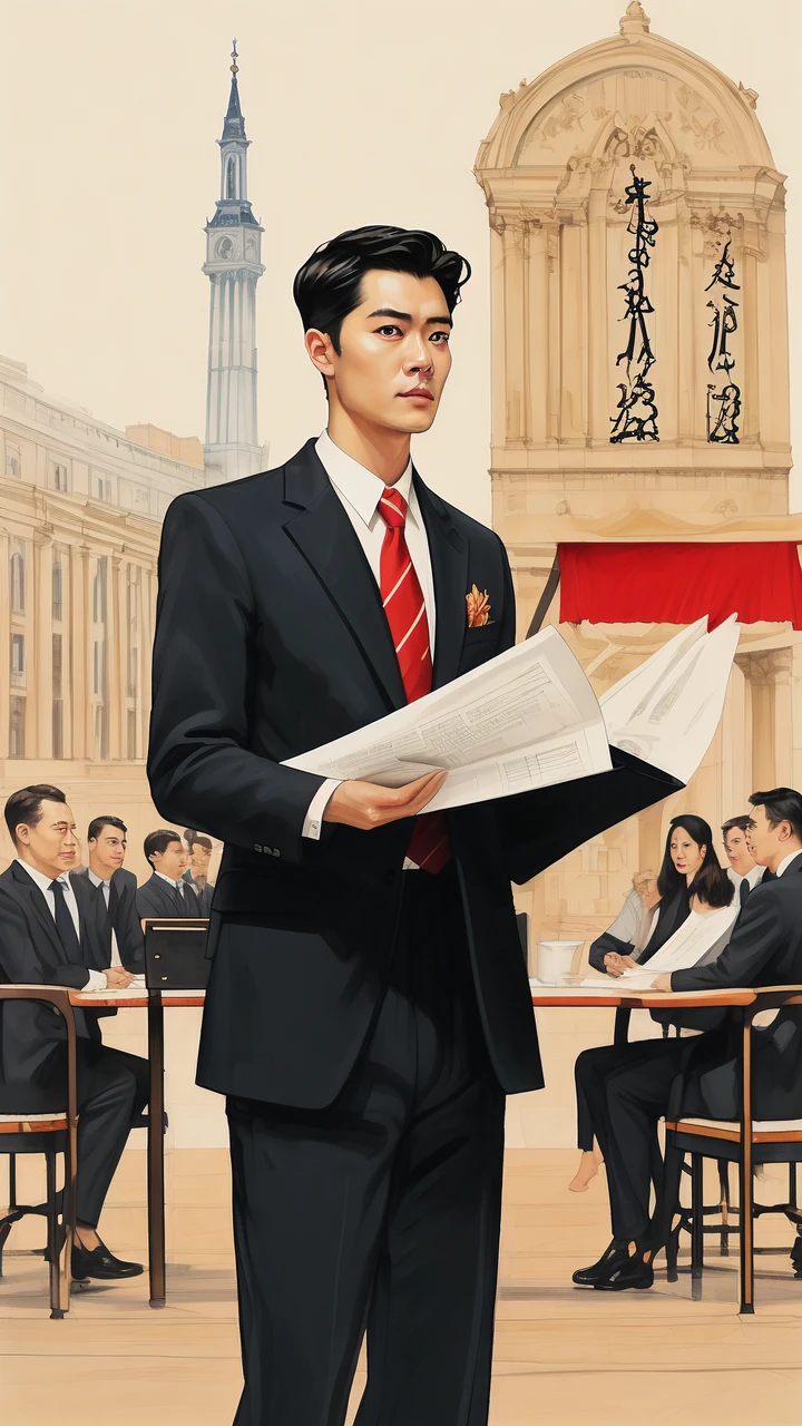 Lawyer/律师/弁護士