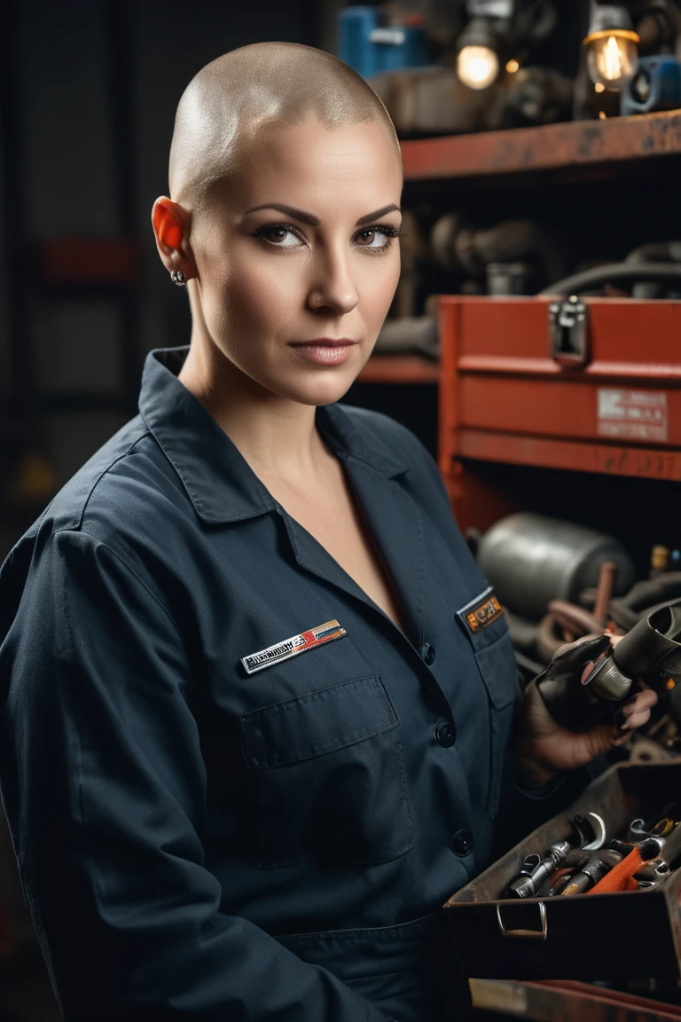 Breaking Boundaries: The Modern Mechanic
