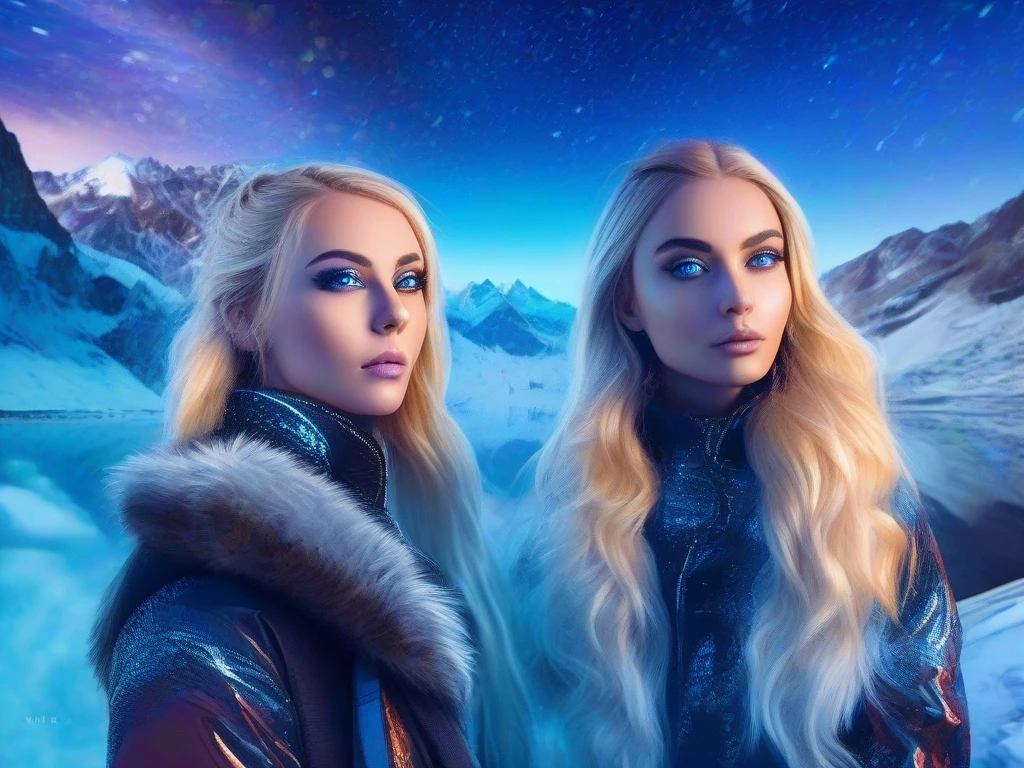 Beautiful girls