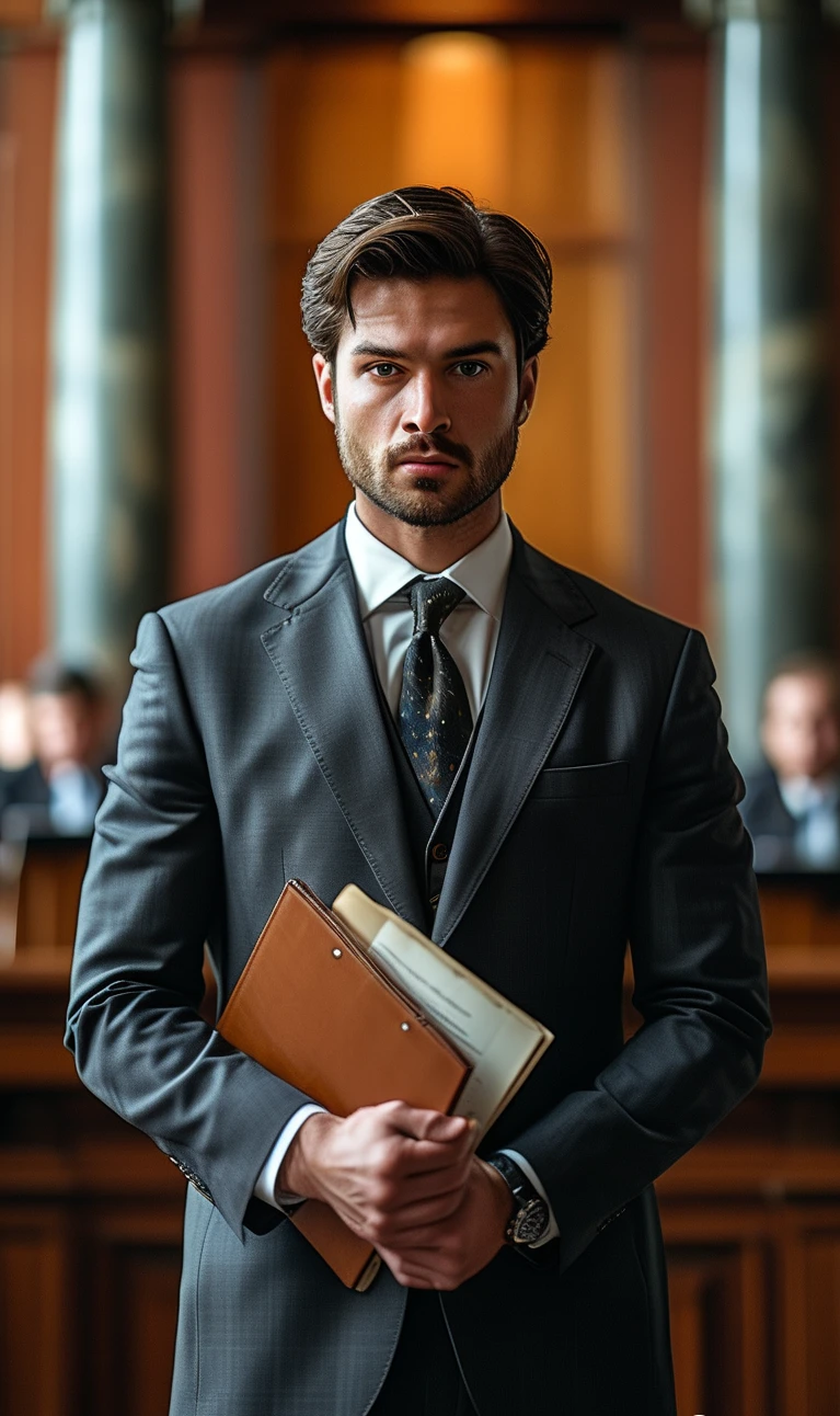 Lawyer/律师/弁護士