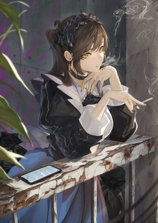 Maid