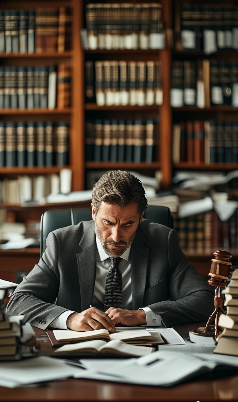 Lawyer/律师/弁護士