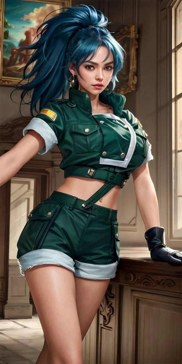 Leona Heidern