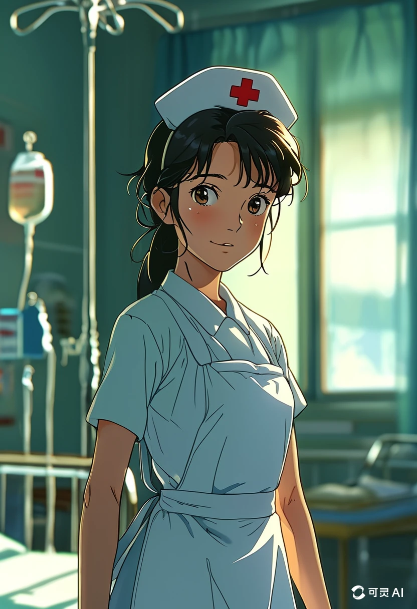 Nurse/护士/看護師