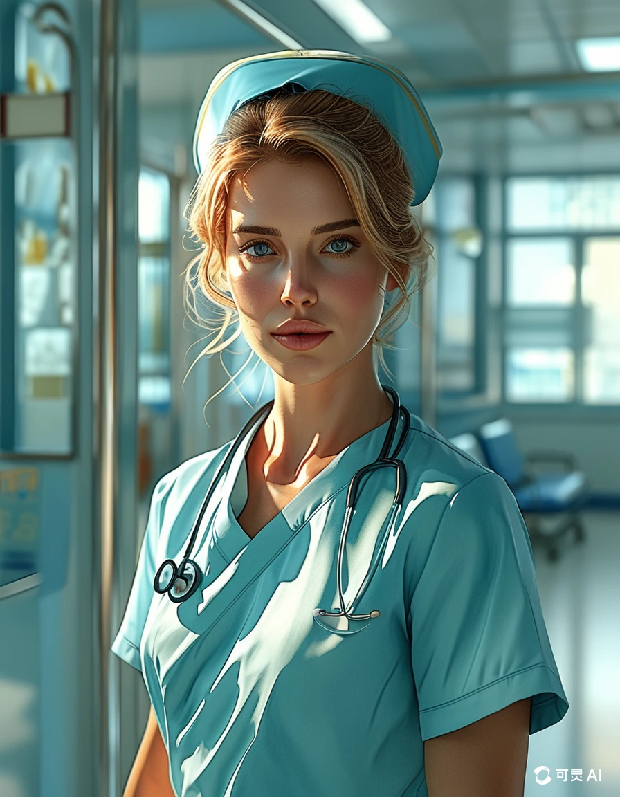 Nurse/护士/看護師
