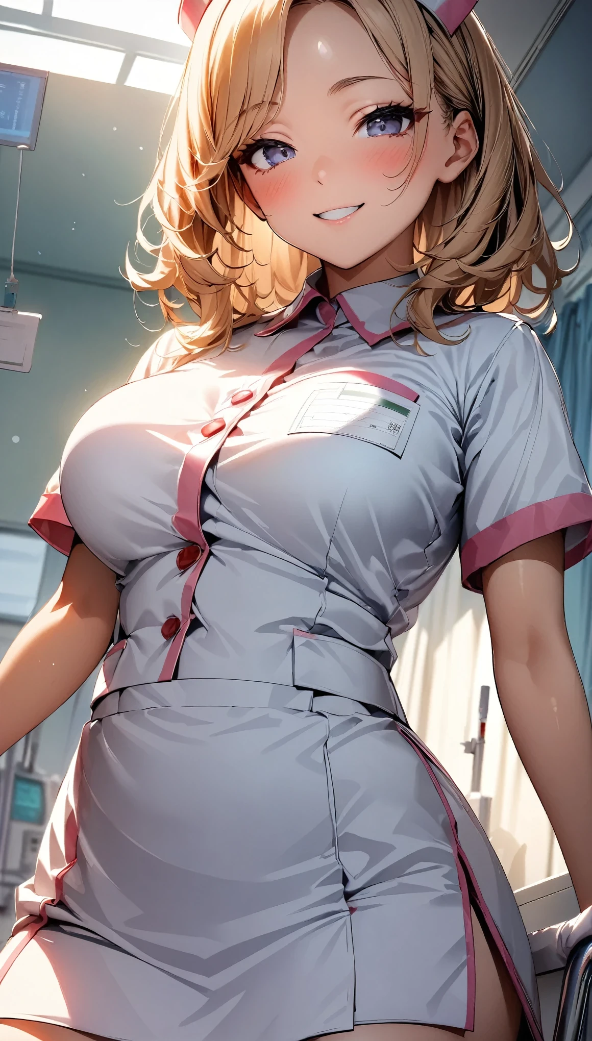 Nurse(DailyChallenge)