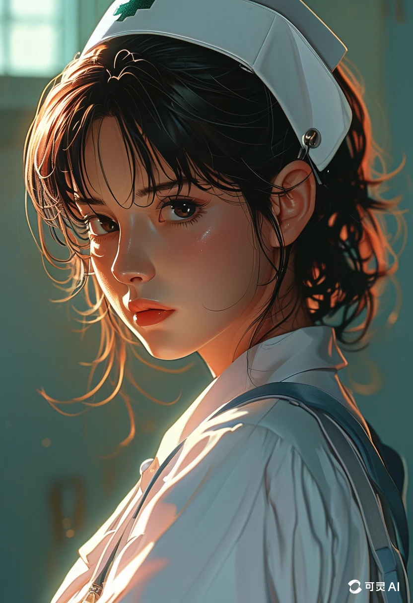 Nurse/护士/看護師