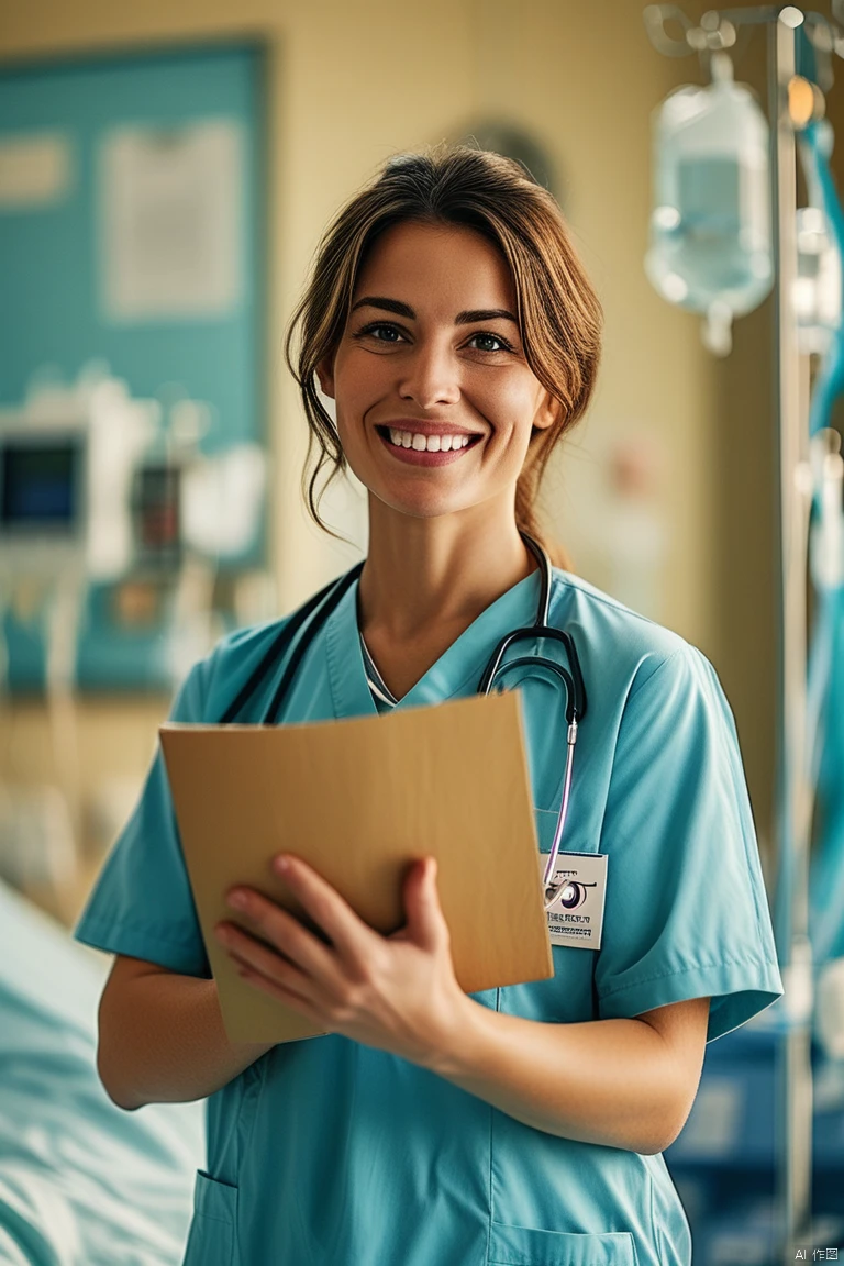 Nurse/护士/看護師