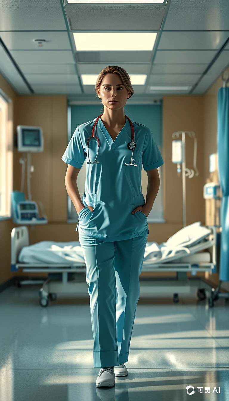 Nurse/护士/看護師