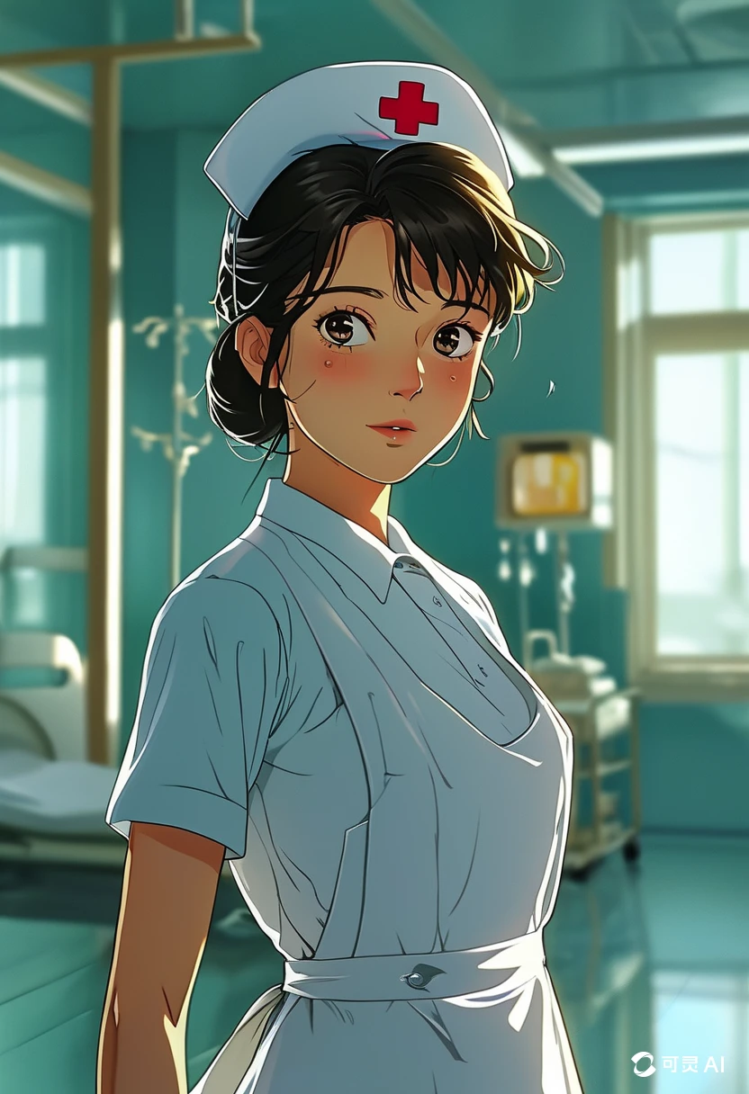 Nurse/护士/看護師