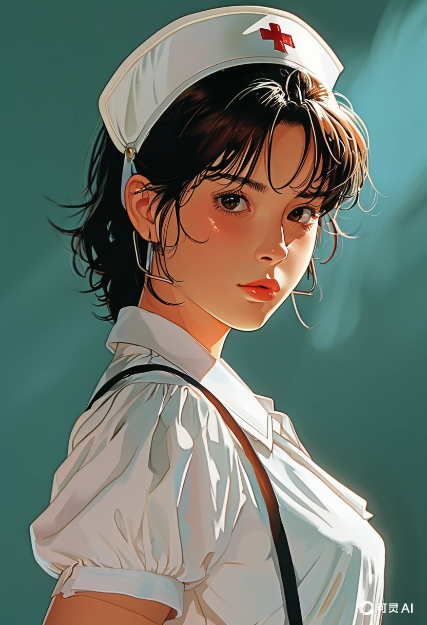 Nurse/护士/看護師