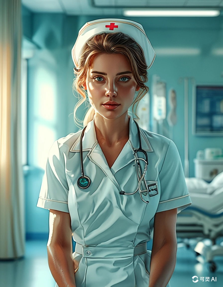 Nurse/护士/看護師