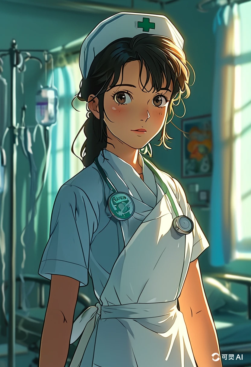 Nurse/护士/看護師