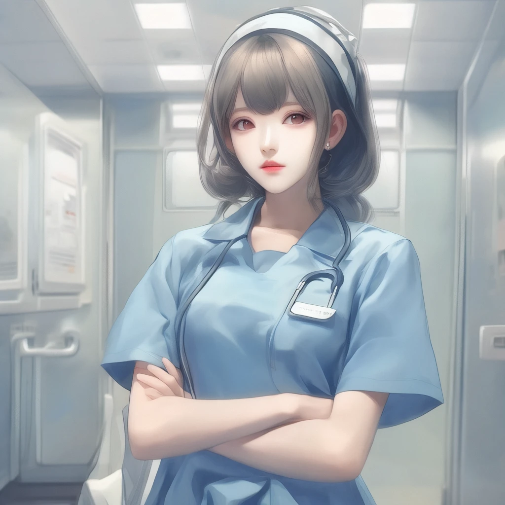 Nurse/护士/看護師