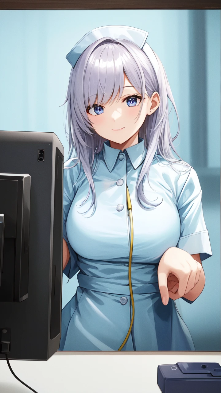 Nurse/护士/看護師